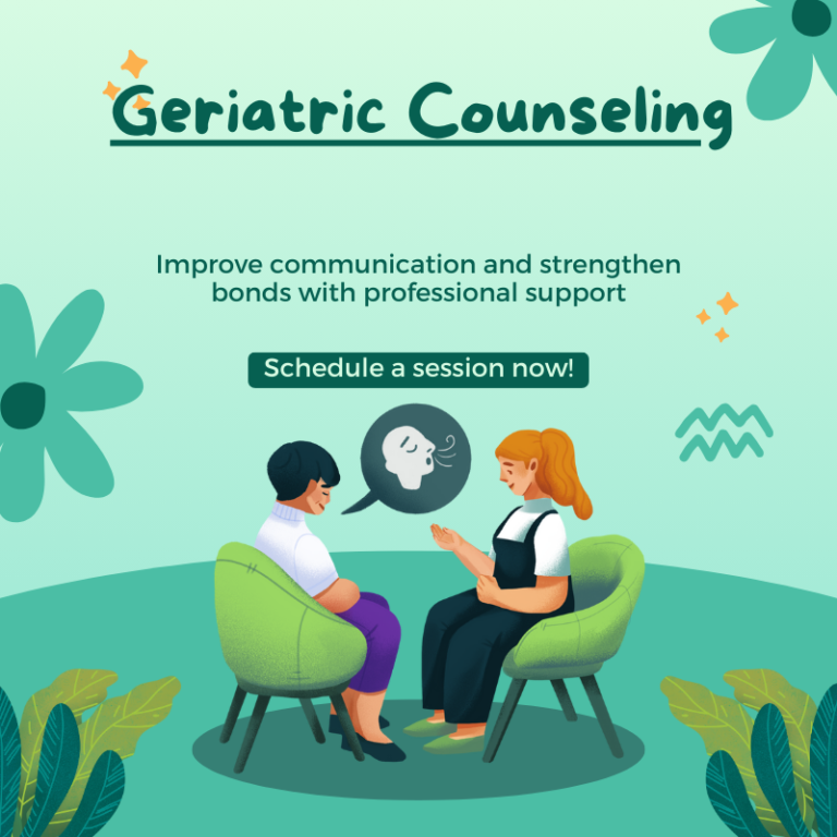 Geriatric Counseling