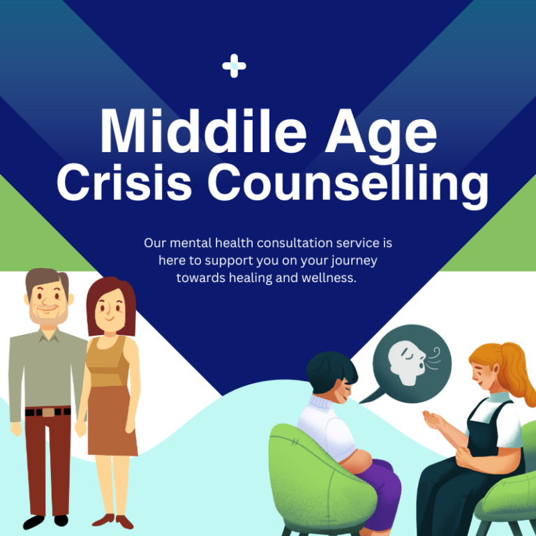 Middle Age crisis Counseling