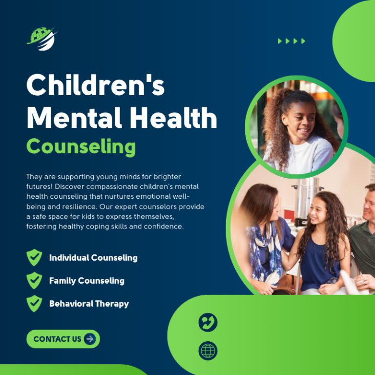 Childrens Counseling